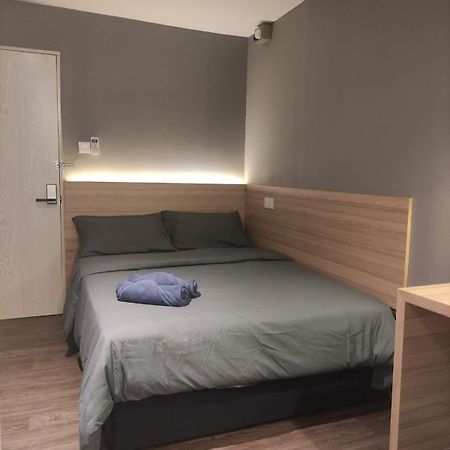 Ez Cabins Μπαντάρ Σερί Μπεγκαβάν Εξωτερικό φωτογραφία
